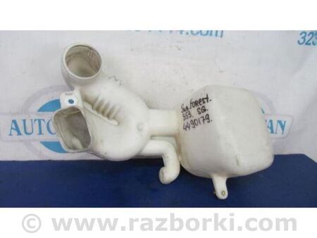 ФОТО Резонатор повітряного фільтра для Subaru Forester SG S11 (02-08) Київ