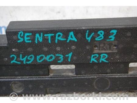 ФОТО Наповнювач бампера задній для Nissan Sentra B17 (12-19) Київ