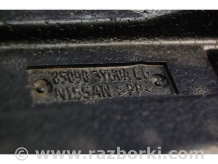 ФОТО Наповнювач бампера задній для Nissan Sentra B17 (12-19) Київ