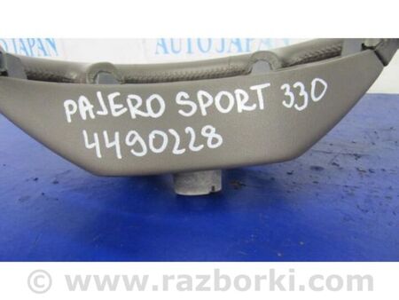 ФОТО кермо для Mitsubishi Pajero Sport (96-09) Київ