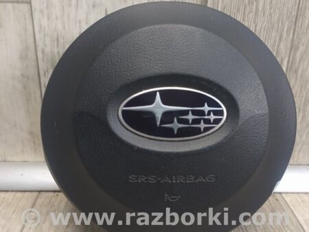 ФОТО Подушка безпеки в кермо для Subaru Legacy V BR/BM (09-14) Київ