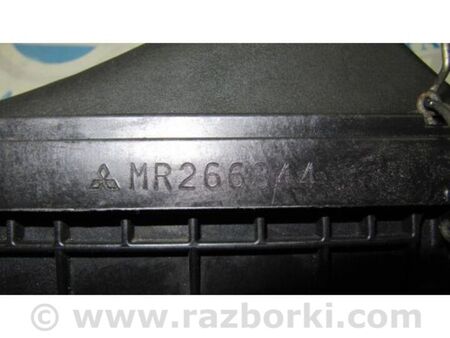 ФОТО Корпус повітряного фільтра для Mitsubishi Pajero Sport (96-09) Київ