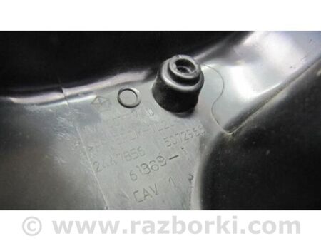 ФОТО Кожух рульової колонки для Jeep Cherokee KL (2013-2023) Київ