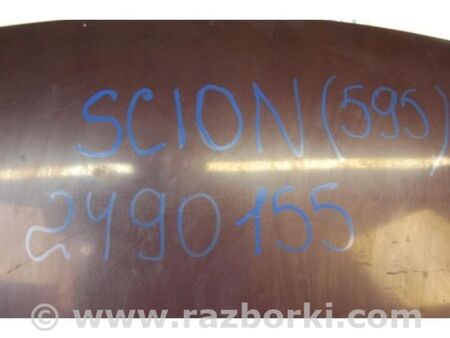 ФОТО Капот для Scion tC (2005-2010) Київ