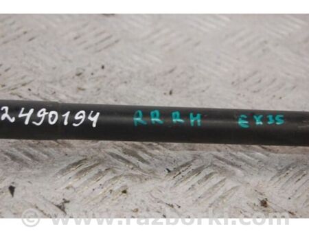 ФОТО Амортизатор кришки багажника для Infiniti EX35 (37) (07-12) Київ