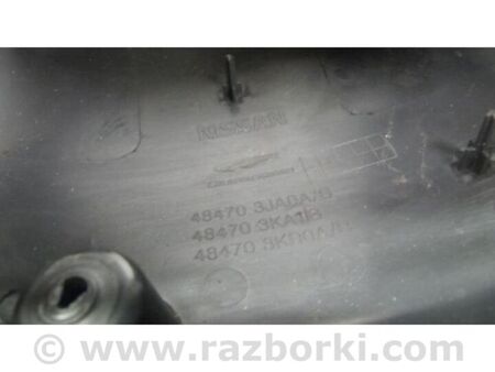 ФОТО Кожух рульової колонки для Infiniti QX60/JX35 Київ