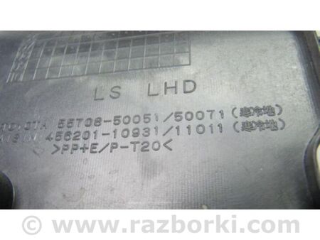 ФОТО Пластик під лобове скло / Жабо для Lexus LS600 HL Київ