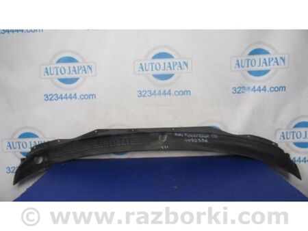 ФОТО Пластик під лобове скло / Жабо для Mitsubishi Pajero Sport (96-09) Київ