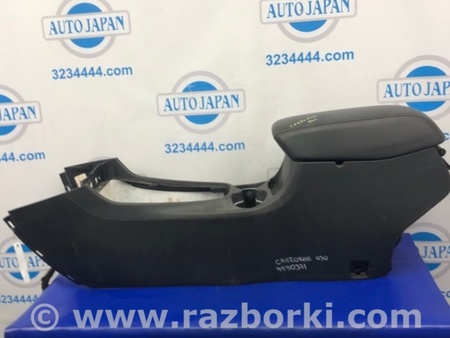 ФОТО Підлокітник для Jeep Cherokee KL (2013-2023) Київ