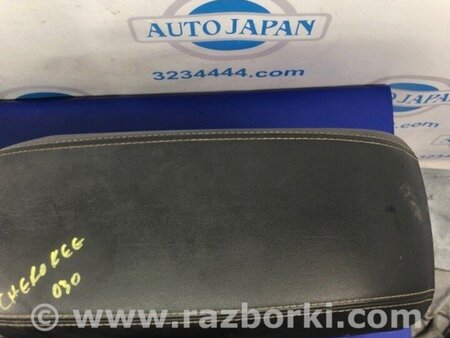 ФОТО Підлокітник для Jeep Cherokee KL (2013-2023) Київ