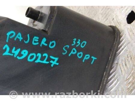 ФОТО Абсорбер паливний для Mitsubishi Pajero Sport (96-09) Київ