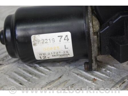 ФОТО Моторчик склоочисника для Mitsubishi Pajero Sport (96-09) Київ