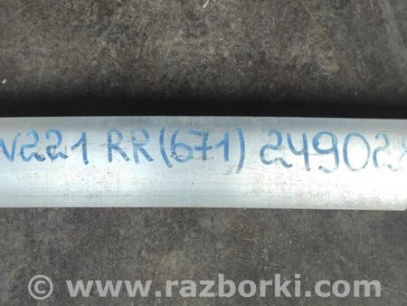 ФОТО Підсилювач заднього бампера для Mercedes-Benz S-CLASS W221 (06-13) Київ