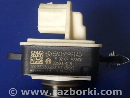 ФОТО Камера заднього виду для Jeep Cherokee KL (2013-2023) Київ