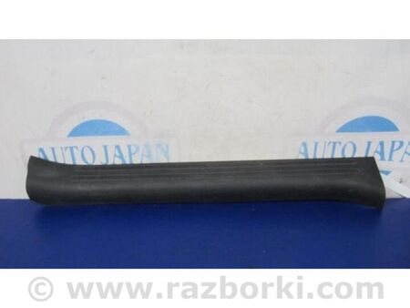 ФОТО Накладка порога внутрішня для Nissan Juke (10-19) Київ