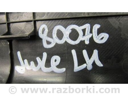 ФОТО Накладка порога внутрішня для Nissan Juke (10-19) Київ