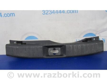 ФОТО Накладка на поріг багажника для Nissan Juke (10-19) Київ