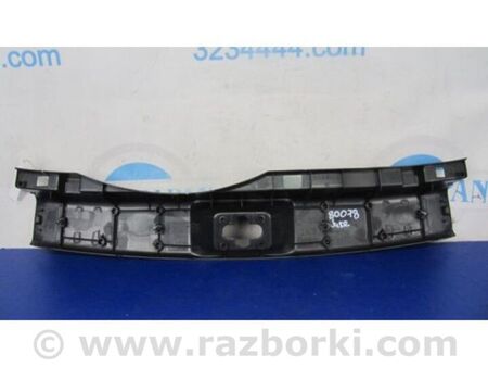 ФОТО Накладка на поріг багажника для Nissan Juke (10-19) Київ