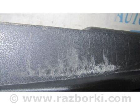 ФОТО Накладка на поріг багажника для Nissan Juke (10-19) Київ