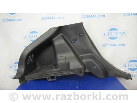 ФОТО Обшивка багажника для Nissan Juke (10-19) Київ