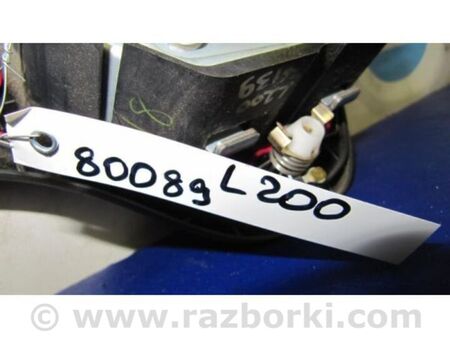 ФОТО Подушка безпеки в кермо для Mitsubishi L200 (06-14) Київ