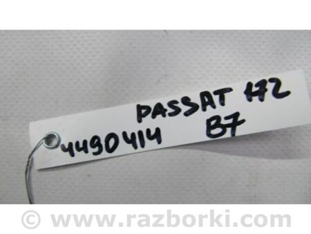 ФОТО Накладка торпедо під магнітолу для Volkswagen Passat B7 (09.2010-06.2015) Київ