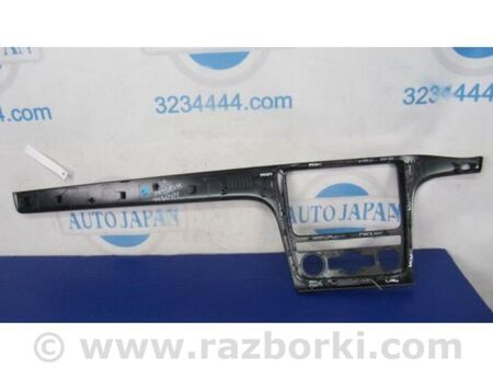 ФОТО Накладка торпедо під магнітолу для Volkswagen Passat B7 (09.2010-06.2015) Київ