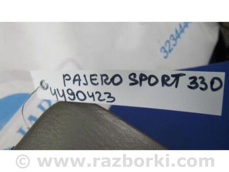 ФОТО Подушка безпеки пасажира для Mitsubishi Pajero Sport (96-09) Київ