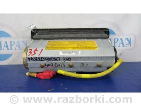 ФОТО Подушка безпеки пасажира для Mitsubishi Pajero Sport (96-09) Київ