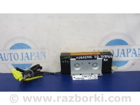 ФОТО Подушка безпеки в сидінні для Subaru Forester SG S11 (02-08) Київ