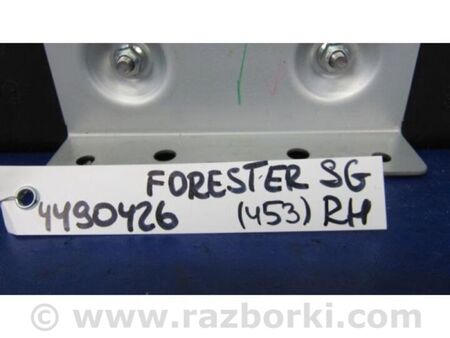 ФОТО Подушка безпеки в сидінні для Subaru Forester SG S11 (02-08) Київ