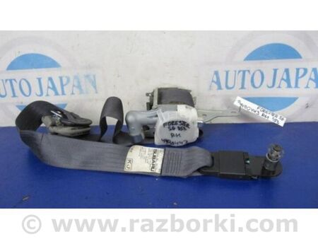 ФОТО Ремінь безпеки для Subaru Forester SG S11 (02-08) Київ