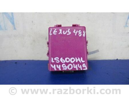 ФОТО Блок керування тиском в шинах для Lexus LS600 HL Київ