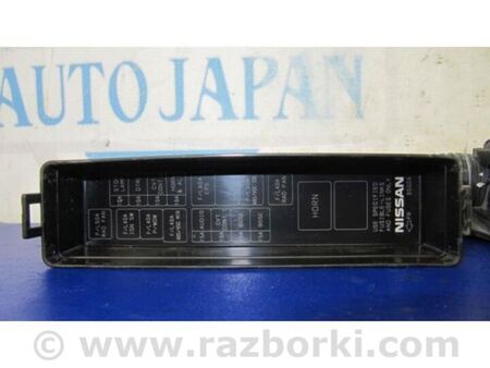 ФОТО Блок запобіжників моторний відсік для Nissan Sentra B17 (12-19) Київ