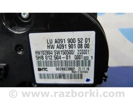 ФОТО Блок керування піччю для Infiniti QX30 (15-19) Київ