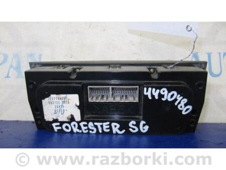 ФОТО Блок керування піччю для Subaru Forester SG S11 (02-08) Київ
