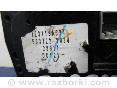 ФОТО Блок керування піччю для Subaru Forester SG S11 (02-08) Київ