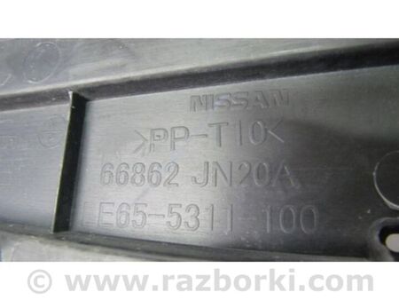 ФОТО Пластик під лобове скло / Жабо для Nissan Teana J32 Київ