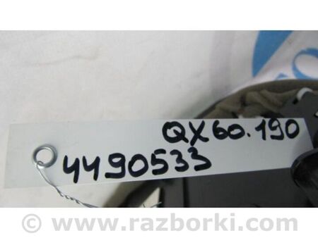 ФОТО Накладка торпеды для Infiniti QX60/JX35 Київ