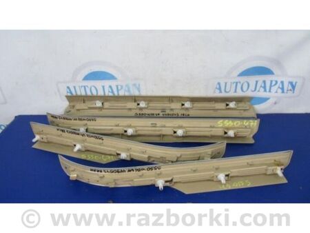 ФОТО Накладка порога внутрішня для Mercedes-Benz S-CLASS W221 (06-13) Київ