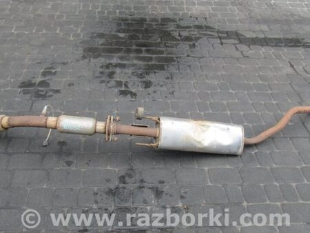 ФОТО Глушник для Nissan Juke (10-19) Київ