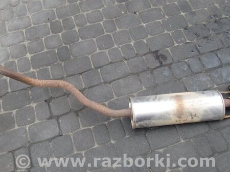 ФОТО Глушник для Nissan Juke (10-19) Київ