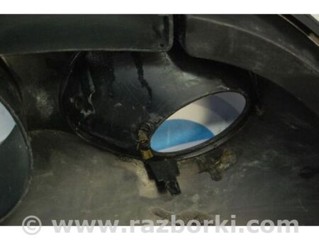 ФОТО Накладка бампера для Nissan Juke (10-19) Київ