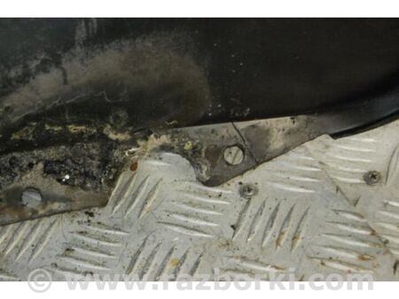 ФОТО Накладка бампера для Nissan Juke (10-19) Київ