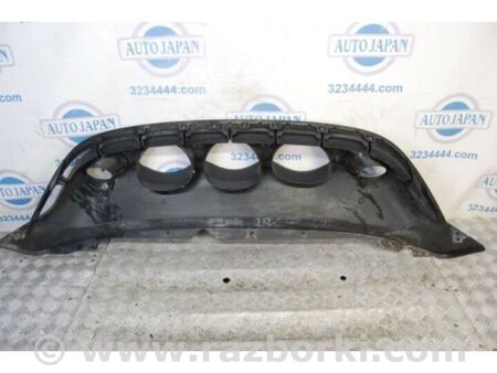 ФОТО Накладка бампера для Nissan Juke (10-19) Київ