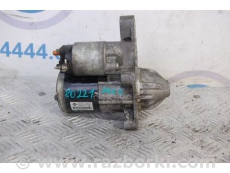 ФОТО Стартер для Nissan Juke (10-19) Київ