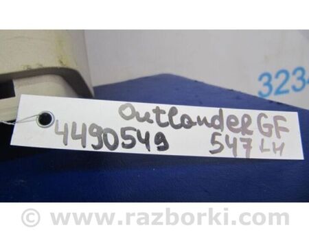 ФОТО Обшивка багажника для Mitsubishi Outlander GF (2012-) Київ