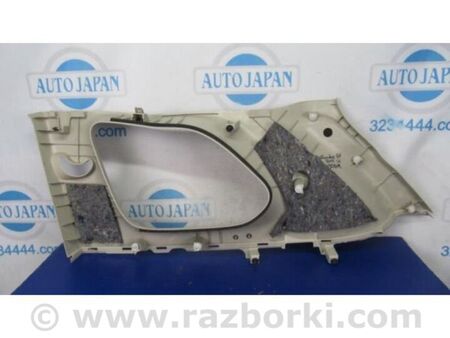 ФОТО Обшивка багажника для Mitsubishi Outlander GF (2012-) Київ