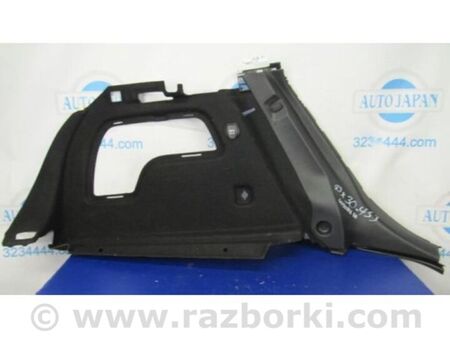 ФОТО Обшивка багажника для Infiniti QX30 (15-19) Київ