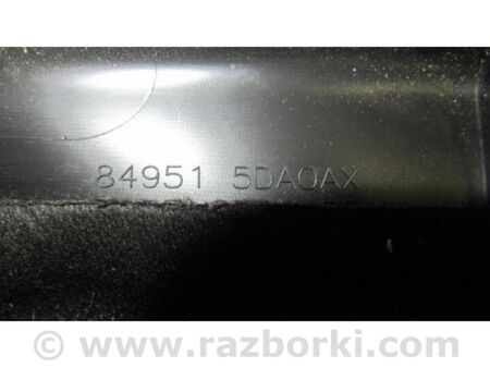 ФОТО Обшивка багажника для Infiniti QX30 (15-19) Київ